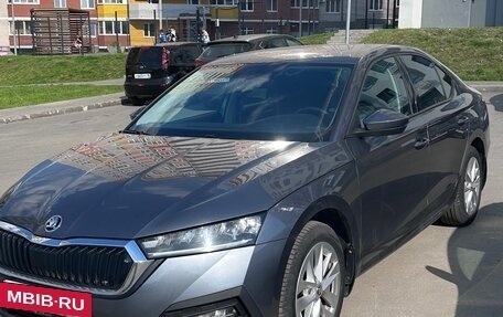Skoda Octavia IV, 2021 год, 2 450 000 рублей, 5 фотография