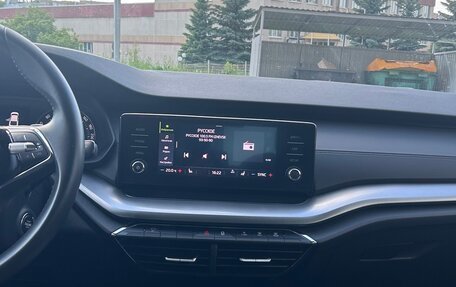 Skoda Octavia IV, 2021 год, 2 450 000 рублей, 21 фотография