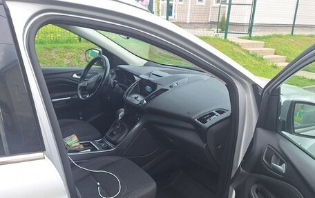 Ford Kuga III, 2017 год, 1 300 000 рублей, 2 фотография