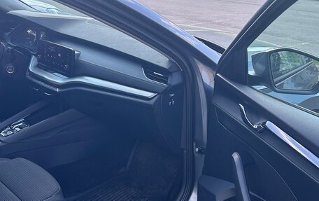Skoda Octavia IV, 2021 год, 2 450 000 рублей, 23 фотография