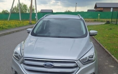 Ford Kuga III, 2017 год, 1 300 000 рублей, 5 фотография