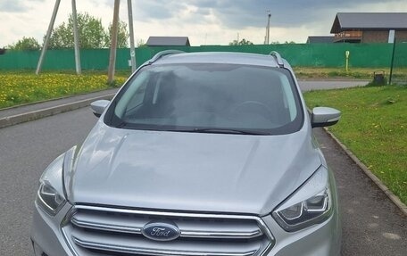Ford Kuga III, 2017 год, 1 300 000 рублей, 6 фотография