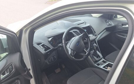 Ford Kuga III, 2017 год, 1 300 000 рублей, 12 фотография