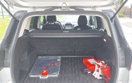 Ford Kuga III, 2017 год, 1 300 000 рублей, 15 фотография