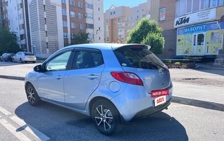 Mazda Demio III (DE), 2011 год, 630 000 рублей, 6 фотография