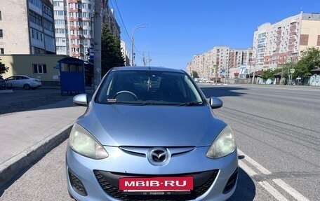 Mazda Demio III (DE), 2011 год, 630 000 рублей, 3 фотография