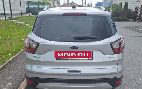 Ford Kuga III, 2017 год, 1 300 000 рублей, 8 фотография