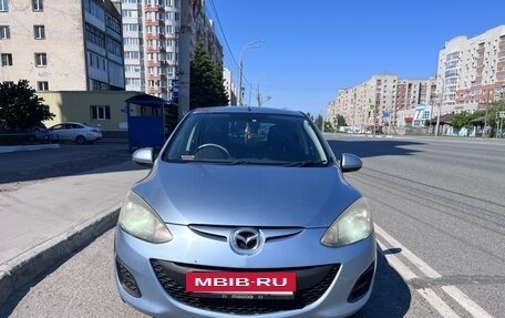 Mazda Demio III (DE), 2011 год, 630 000 рублей, 2 фотография