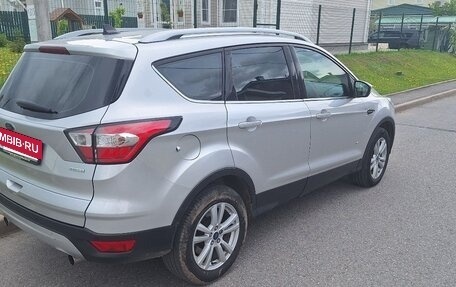 Ford Kuga III, 2017 год, 1 300 000 рублей, 9 фотография