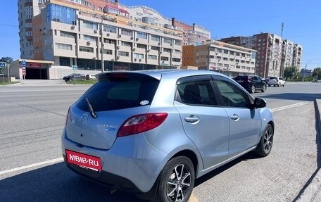 Mazda Demio III (DE), 2011 год, 630 000 рублей, 9 фотография
