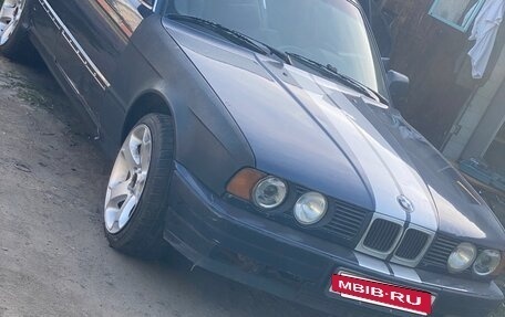 BMW 5 серия, 1989 год, 340 000 рублей, 6 фотография