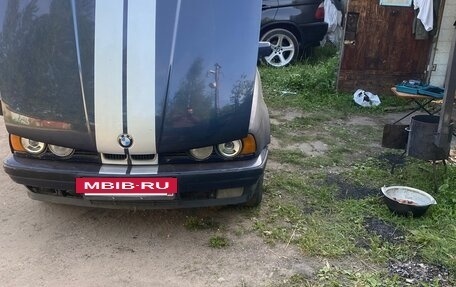 BMW 5 серия, 1989 год, 340 000 рублей, 4 фотография