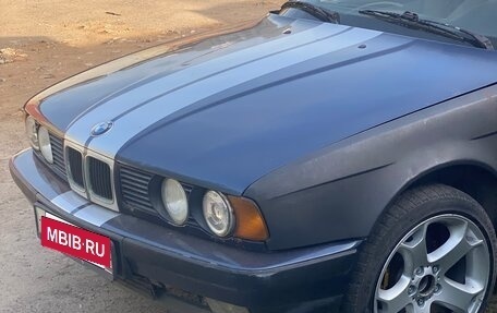 BMW 5 серия, 1989 год, 340 000 рублей, 3 фотография