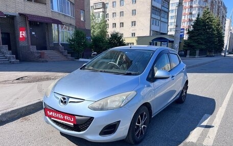 Mazda Demio III (DE), 2011 год, 630 000 рублей, 8 фотография