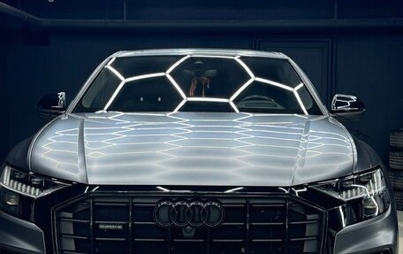 Audi Q8 I, 2020 год, 8 000 000 рублей, 7 фотография