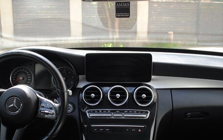 Mercedes-Benz C-Класс, 2019 год, 2 490 000 рублей, 11 фотография