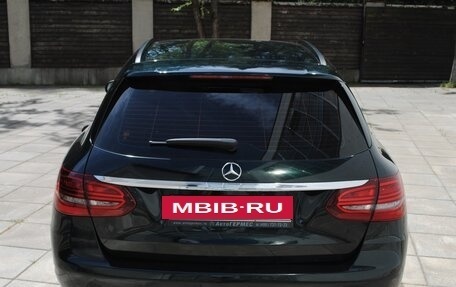 Mercedes-Benz C-Класс, 2019 год, 2 490 000 рублей, 5 фотография