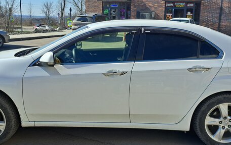 Honda Accord VIII рестайлинг, 2012 год, 1 550 000 рублей, 8 фотография
