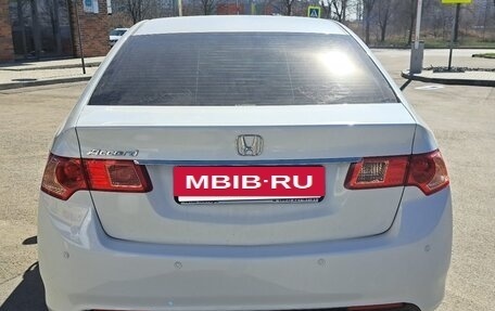 Honda Accord VIII рестайлинг, 2012 год, 1 550 000 рублей, 6 фотография