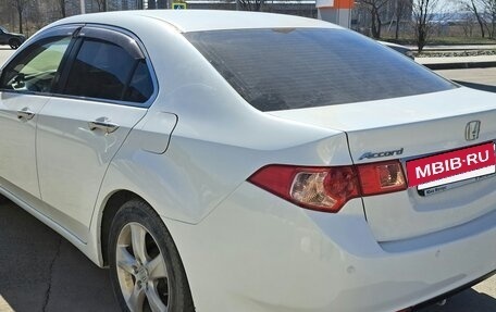 Honda Accord VIII рестайлинг, 2012 год, 1 550 000 рублей, 7 фотография