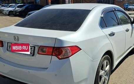 Honda Accord VIII рестайлинг, 2012 год, 1 550 000 рублей, 5 фотография