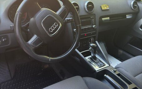 Audi A3, 2009 год, 850 000 рублей, 3 фотография