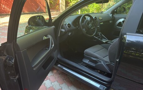 Audi A3, 2009 год, 850 000 рублей, 7 фотография