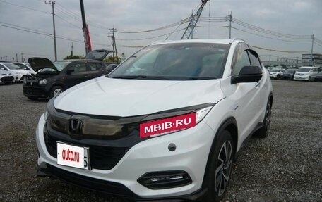 Honda Vezel, 2019 год, 2 000 000 рублей, 12 фотография