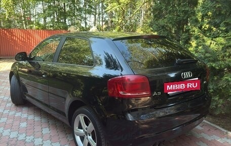 Audi A3, 2009 год, 850 000 рублей, 8 фотография