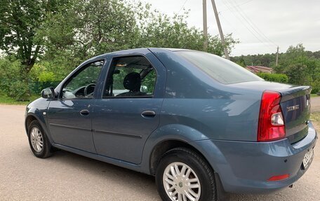 Renault Logan I, 2011 год, 515 000 рублей, 3 фотография
