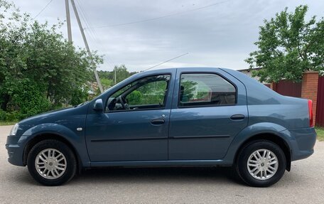 Renault Logan I, 2011 год, 515 000 рублей, 2 фотография