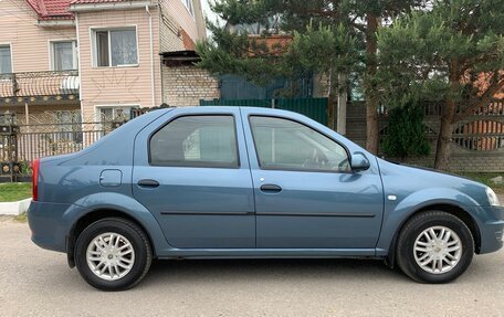 Renault Logan I, 2011 год, 515 000 рублей, 6 фотография