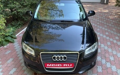 Audi A3, 2009 год, 850 000 рублей, 11 фотография