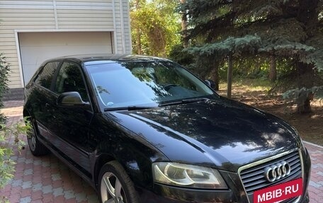 Audi A3, 2009 год, 850 000 рублей, 12 фотография