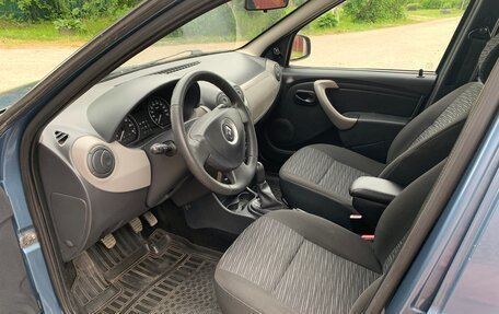 Renault Logan I, 2011 год, 515 000 рублей, 9 фотография