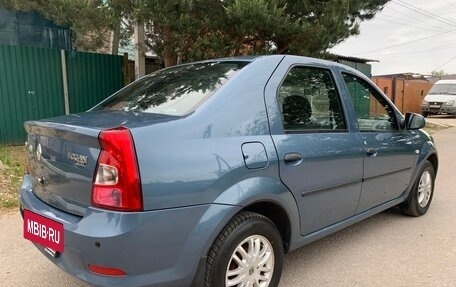 Renault Logan I, 2011 год, 515 000 рублей, 5 фотография