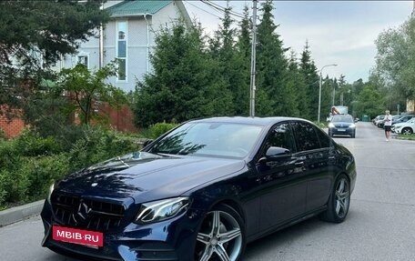 Mercedes-Benz E-Класс, 2016 год, 3 150 000 рублей, 2 фотография