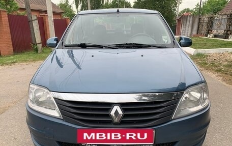 Renault Logan I, 2011 год, 515 000 рублей, 8 фотография
