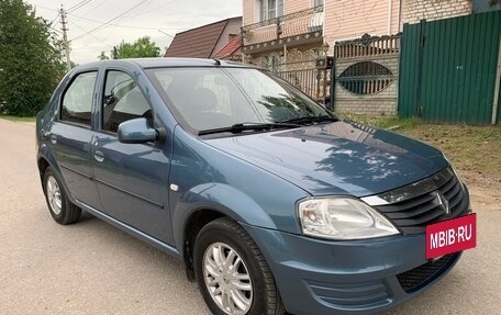 Renault Logan I, 2011 год, 515 000 рублей, 7 фотография