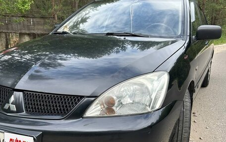 Mitsubishi Lancer IX, 2007 год, 350 000 рублей, 3 фотография