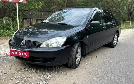 Mitsubishi Lancer IX, 2007 год, 350 000 рублей, 2 фотография