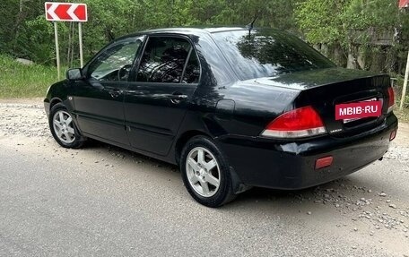 Mitsubishi Lancer IX, 2007 год, 350 000 рублей, 4 фотография