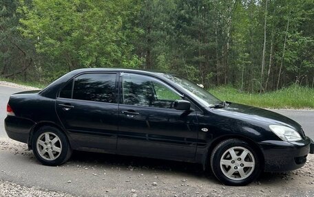 Mitsubishi Lancer IX, 2007 год, 350 000 рублей, 6 фотография