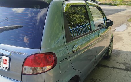 Daewoo Matiz, 2011 год, 240 000 рублей, 2 фотография