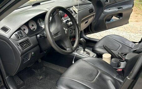 Mitsubishi Lancer IX, 2007 год, 350 000 рублей, 10 фотография