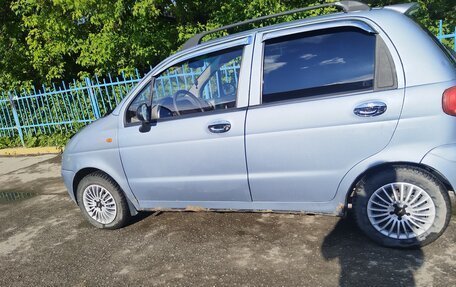 Daewoo Matiz, 2011 год, 240 000 рублей, 4 фотография
