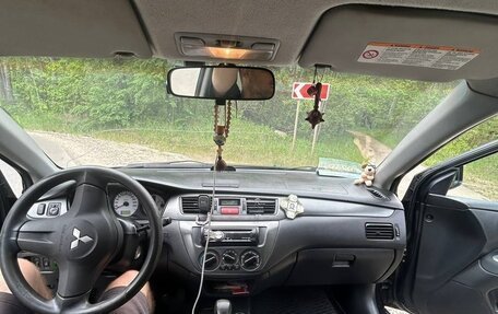 Mitsubishi Lancer IX, 2007 год, 350 000 рублей, 12 фотография