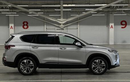 Hyundai Santa Fe IV, 2019 год, 2 699 000 рублей, 8 фотография