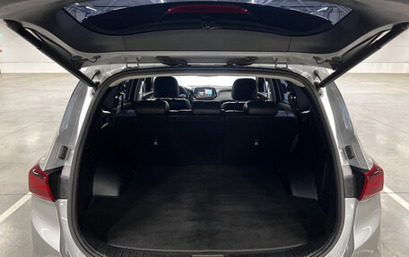 Hyundai Santa Fe IV, 2019 год, 2 699 000 рублей, 14 фотография
