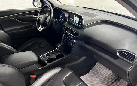 Hyundai Santa Fe IV, 2019 год, 2 699 000 рублей, 15 фотография